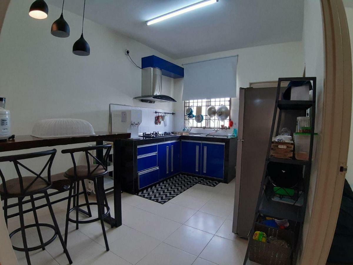 Orchidd Homestay Gambang Exterior foto