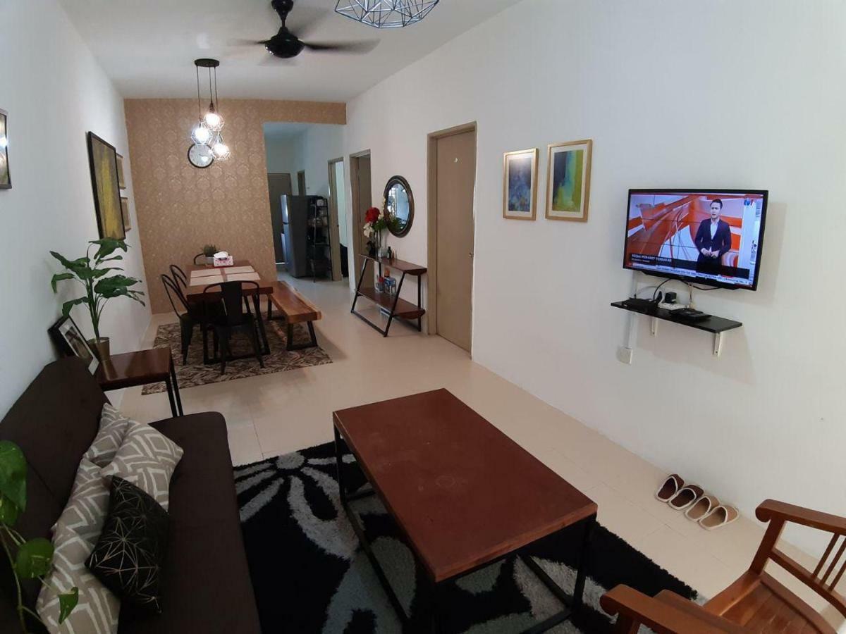 Orchidd Homestay Gambang Exterior foto